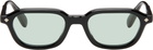 Lunetterie Générale Black 'Dolce Far Niente' Sunglasses