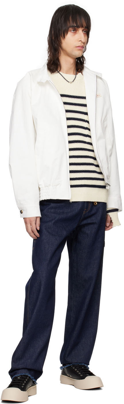 DARKPARK Indigo John Jeans