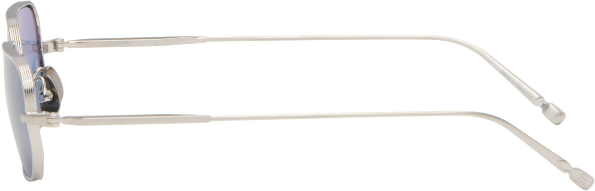 Matsuda Silver M3163 Sunglasses