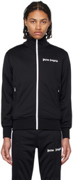 Palm Angels Black Classic Track Jacket