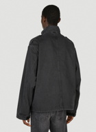 Acne Studios - Denim Jacket in Black