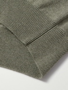 Brunello Cucinelli - Cashmere Sweater - Green