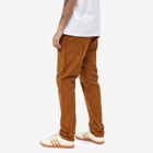 Nudie Jeans Co Men's Nudie Easy Alvin Corduroy Pant in Oak