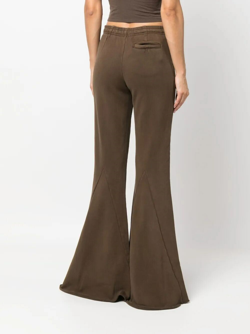 Entire Studios Heavy Flare in Brown