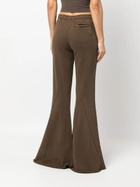 Entire Studios Heavy Flare in Brown