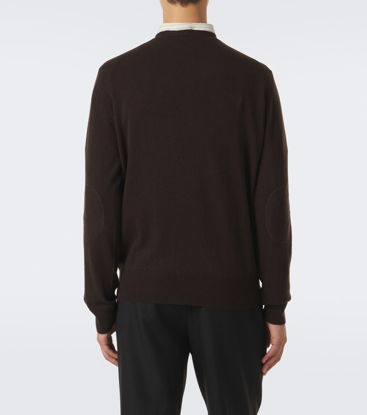 Allude Wool and cashmere sweater