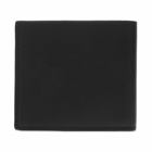 Loewe Men's Signature Bifold Wallet in Anthracite/Black