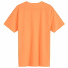 New Balance Running New Balance Race Day Ultra Light T-Shirt in Orange