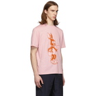 Paul Smith Pink Rabbit T-Shirt