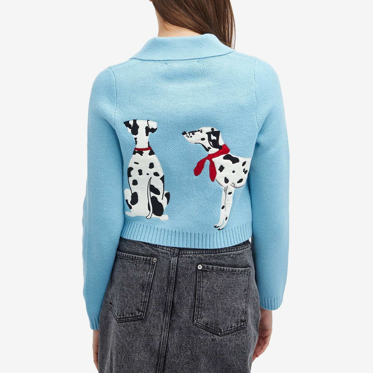 House Of Sunny Women's 101 Day tripper Cardigan in Multi