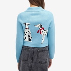 House Of Sunny Women's 101 Day tripper Cardigan in Multi