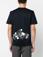 C.P. COMPANY - Printed T-shirt