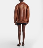 Miu Miu Leather jacket