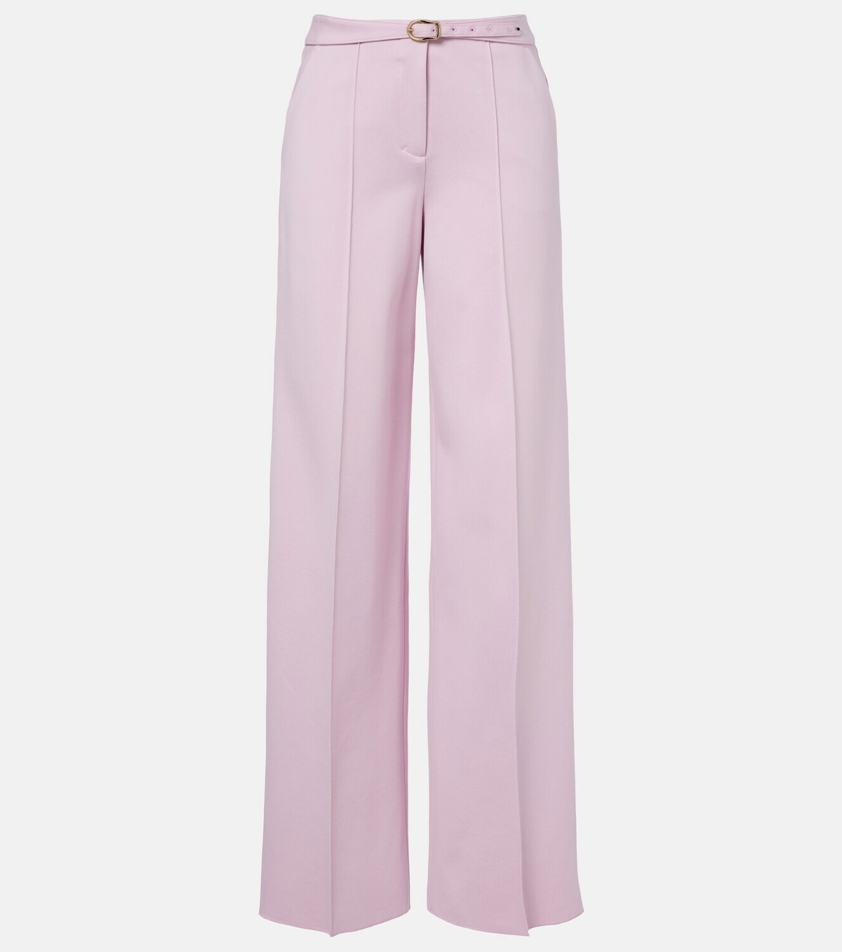 Dorothee Schumacher Emotional Essence jersey wide-leg pants