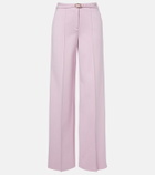 Dorothee Schumacher Emotional Essence jersey wide-leg pants