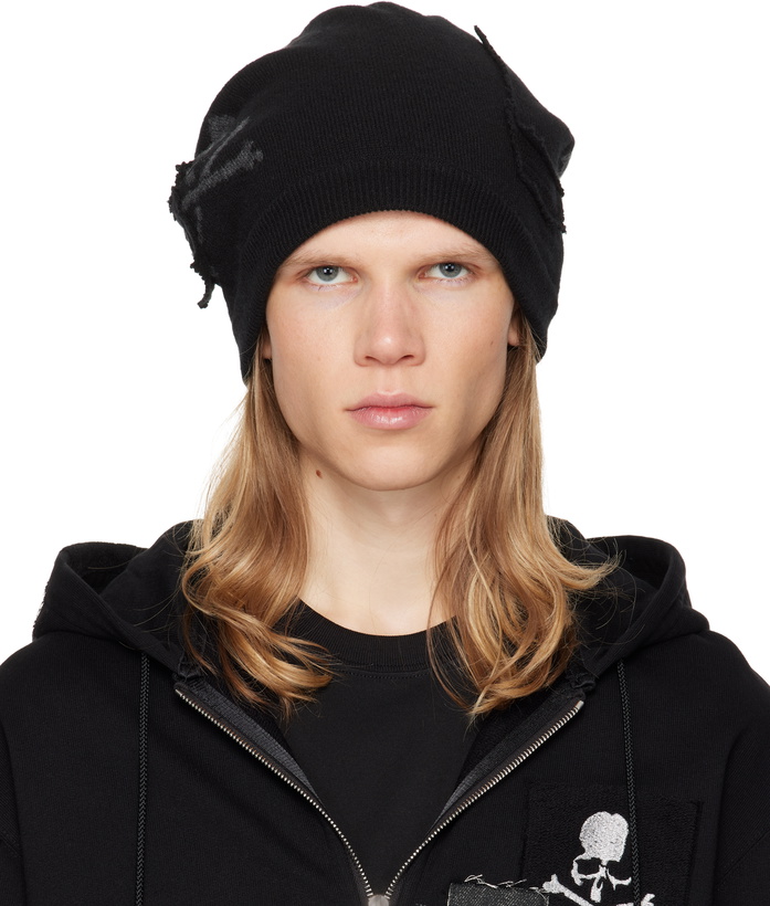 Photo: MASTERMIND WORLD Black Patch Cap