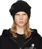 MASTERMIND WORLD Black Patch Cap