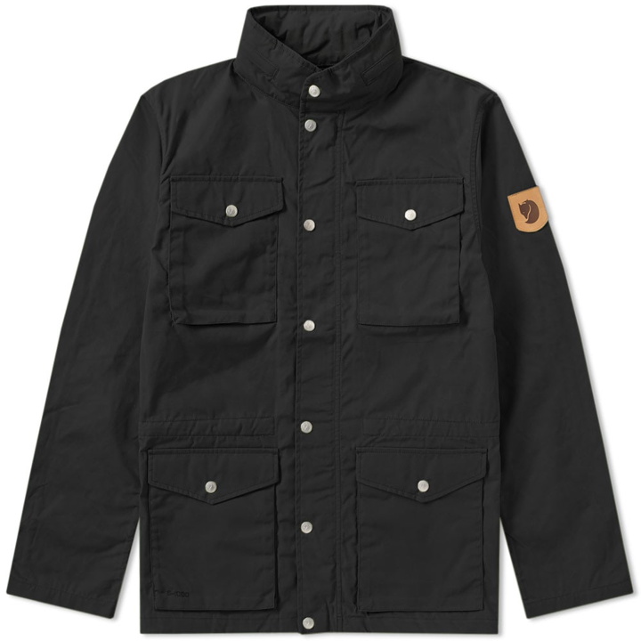 Photo: Fjällräven Raven Jacket