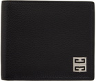 Givenchy Black Grained Wallet