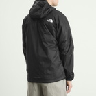 The North Face Men's Ridgelite Futurefleece Wind Jacket in Tnf Black