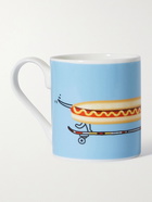 PAUL SMITH - Printed Ceramic Mug