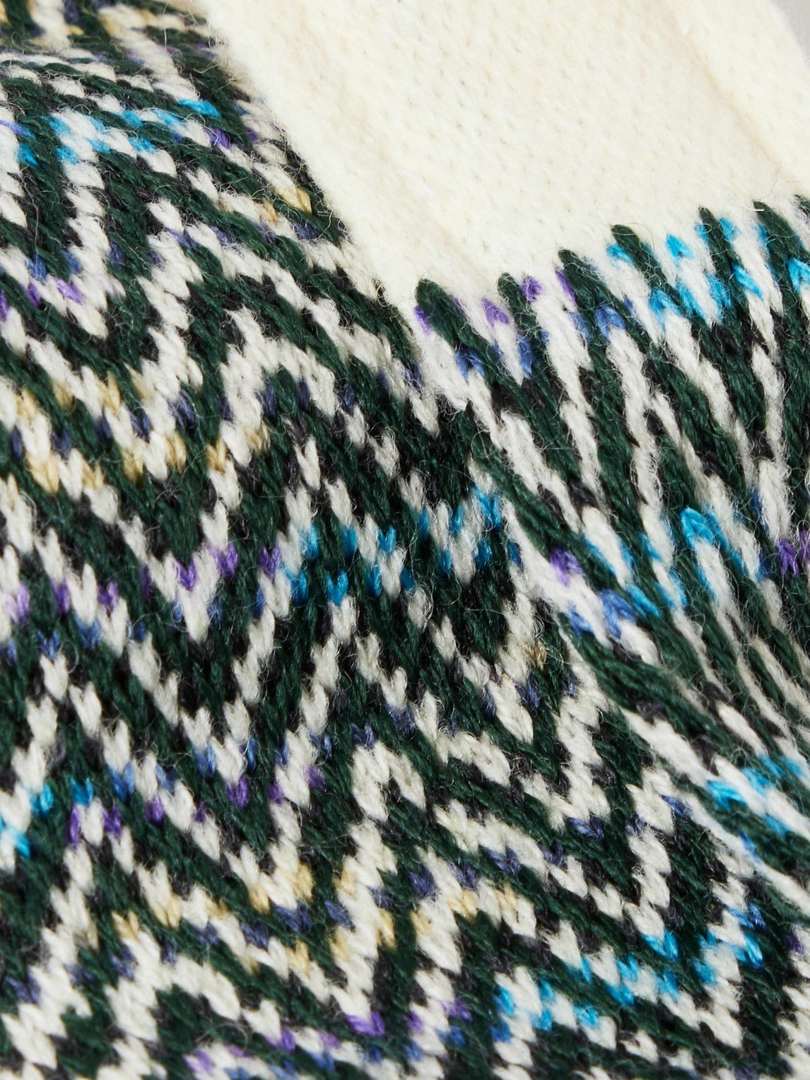 Missoni - Knitted Wool-Blend Tie