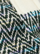 Missoni - Knitted Wool-Blend Tie