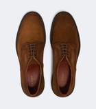 Magnanni Marton suede Derby shoes