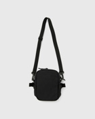 Gramicci Cordura Mini Shoulder Bag Black - Mens - Messenger & Crossbody Bags