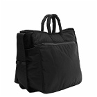 Sacai Men's x Porter Yoshida & Co. Delivery Pocket Bag in Black