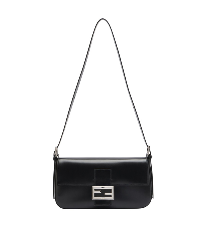 Photo: Fendi Baguette® Small leather shoulder bag