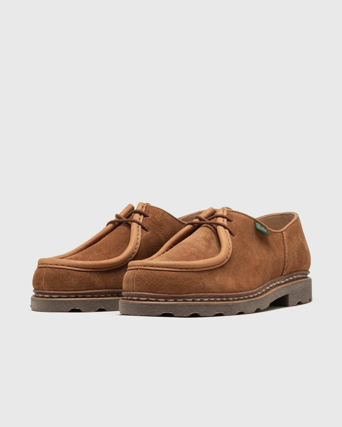 Paraboot MICHAEL Brown Mens Casual Shoe