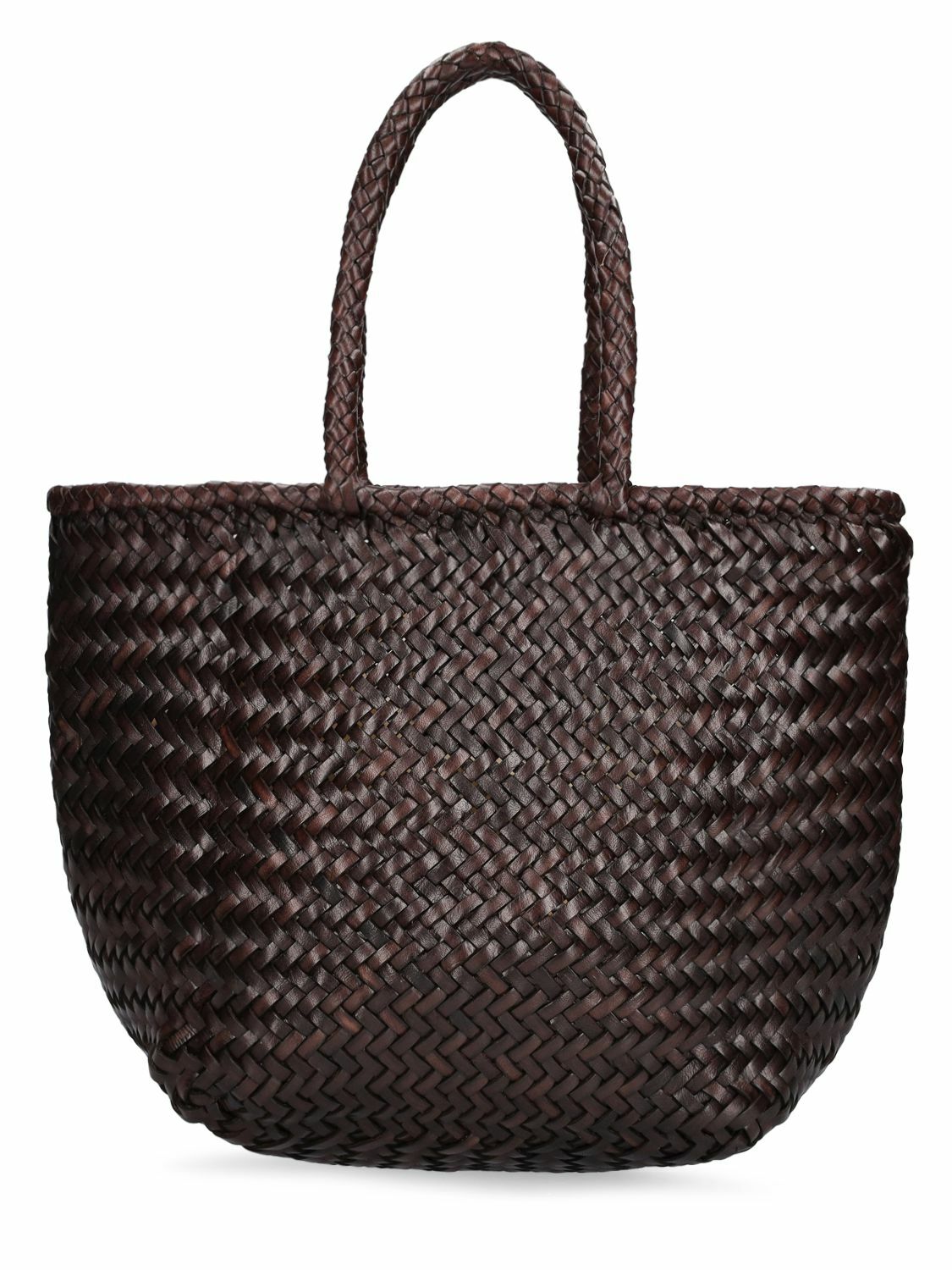 バッグ GRACE BASKET SMALL Dragon Diffusion Dragon Diffusion - Grace Basket Small Tan