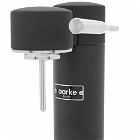 Aarke Carbonator 3 Sparkling Water Maker in Matte Black