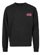 KAVU - Logo Cotton Sweatshirt