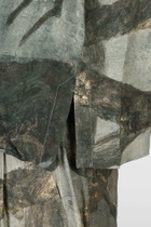 Ziggy Chen Shirt In Green Viscose