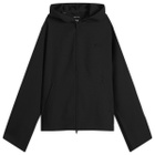 Y-3 Women's Wire Jacket in Black