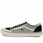 Vans Men's UA Style 136 Decon VR3 SF Sneakers in Trippy Grain Black