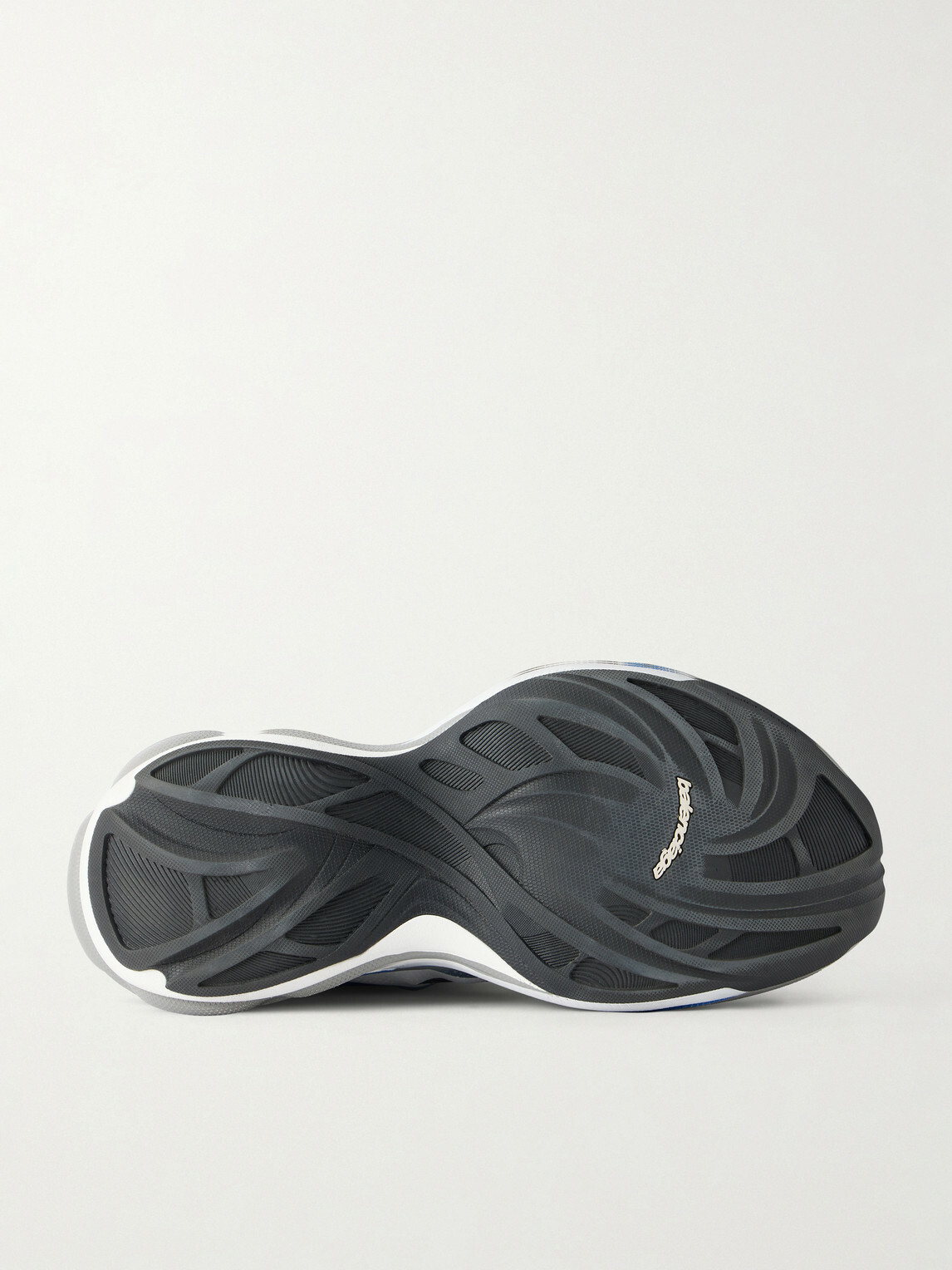 Balenciaga - Jet Rubber Sneakers - Blue