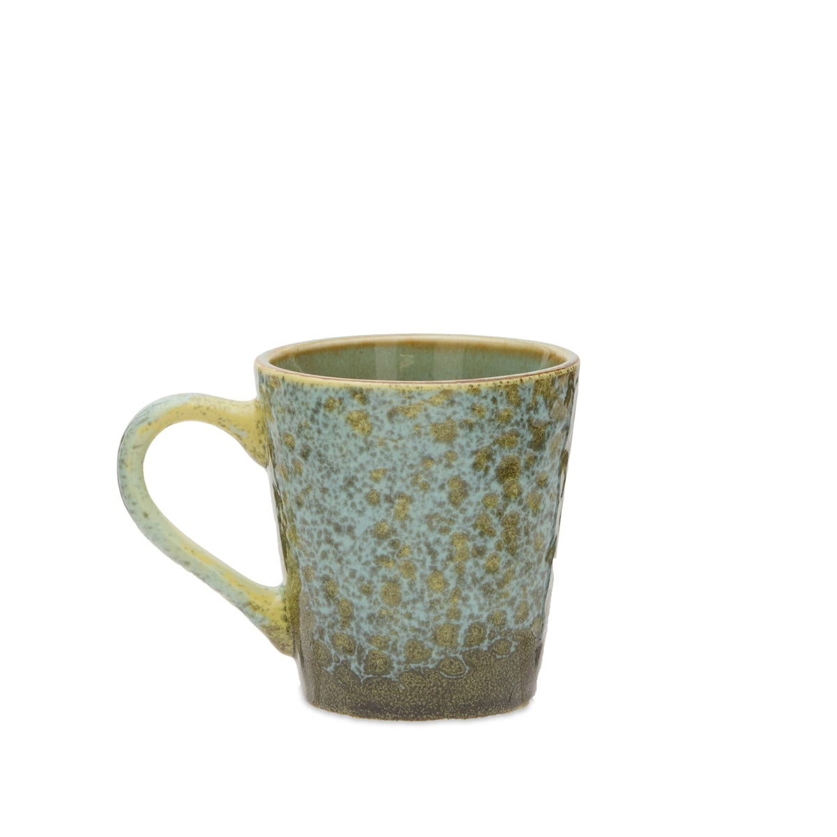 HKliving Espresso Mugs - Set of 4 in Brutalism 