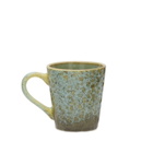 HKliving Espresso Mugs - Set of 4 in Brutalism 