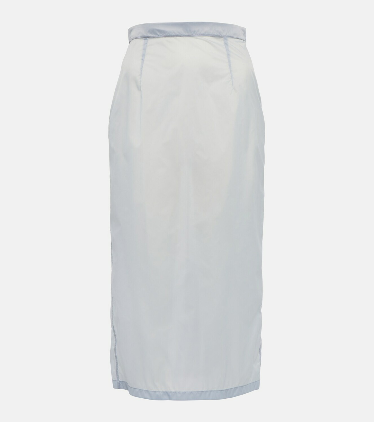 Maison Margiela - Semi-sheer midi skirt Maison Margiela Maison Margiela - Semi-sheer midi skirt Maison Margiela