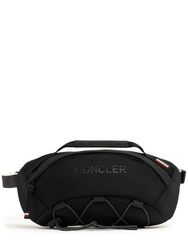 Photo: MONCLER GRENOBLE Day-namic 2l Stretch Nylon Belt Bag