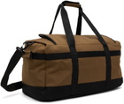 Carhartt Work In Progress Brown Jake Duffel Bag