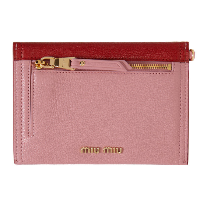 Miu miu envelope discount pouch