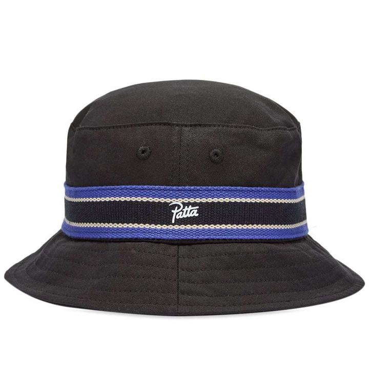 Photo: Patta Striped Bucket Hat