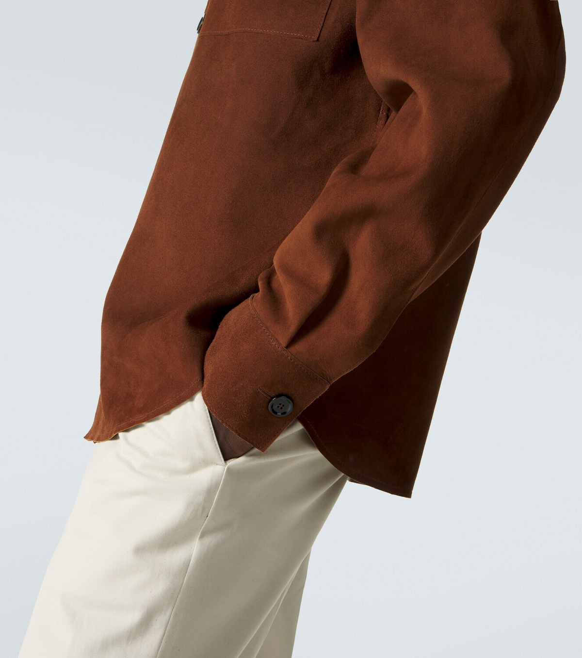 Lardini Suede jacket
