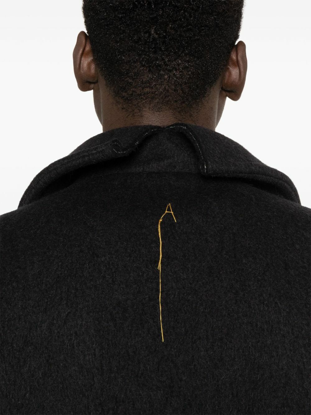 AIREI - Medium Coat With Buttons