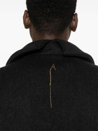 AIREI - Medium Coat With Buttons