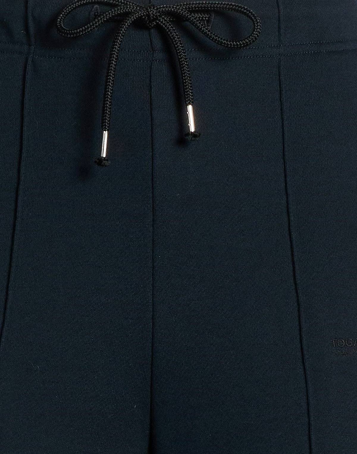 Toga Womens Pants Midnight in Blue